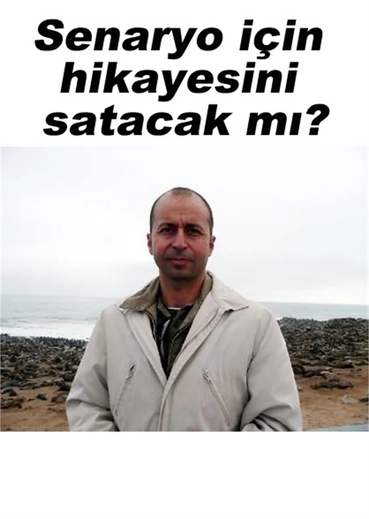 IVANA’NIN ORTAĞI YAVUZ'A FİLM TEKLİFİ!