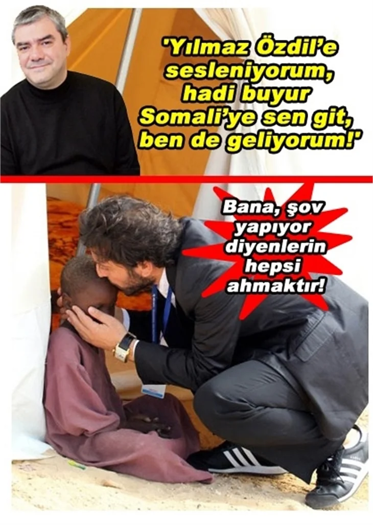NİHAT DOĞAN'DAN YILMAZ ÖZDİL'E YAYLIM ATEŞİ!
