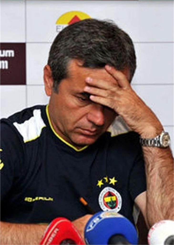 KOCAMAN İSTİFA ETTİ!
