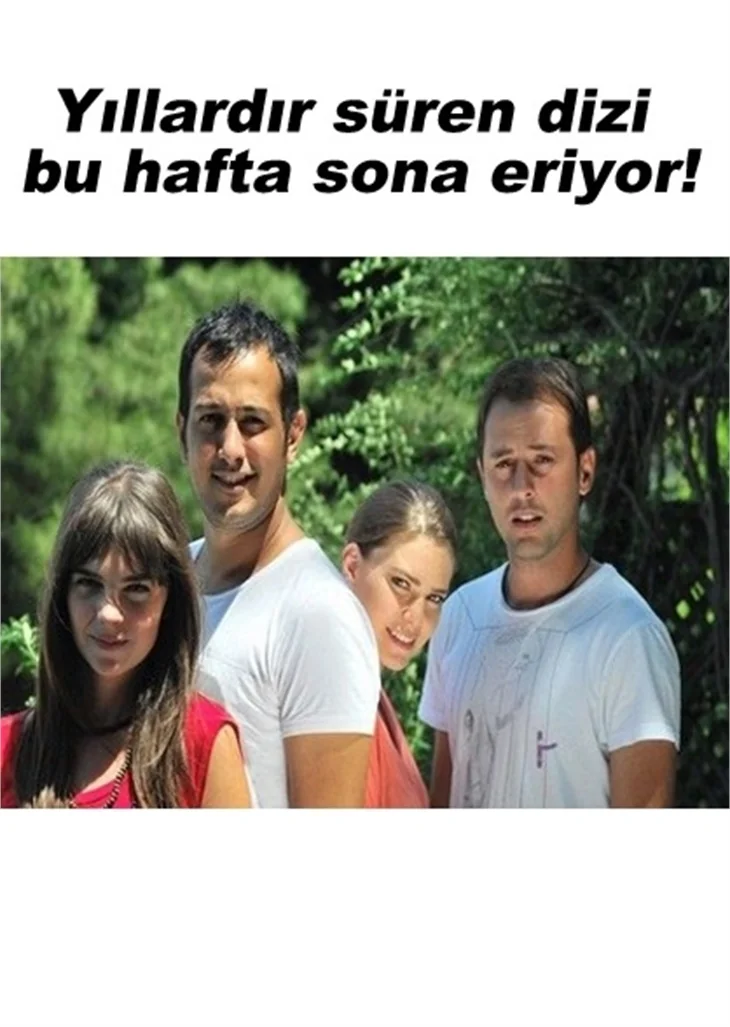 KAVAK YELLERİ'NDE VEDA ZAMANI!