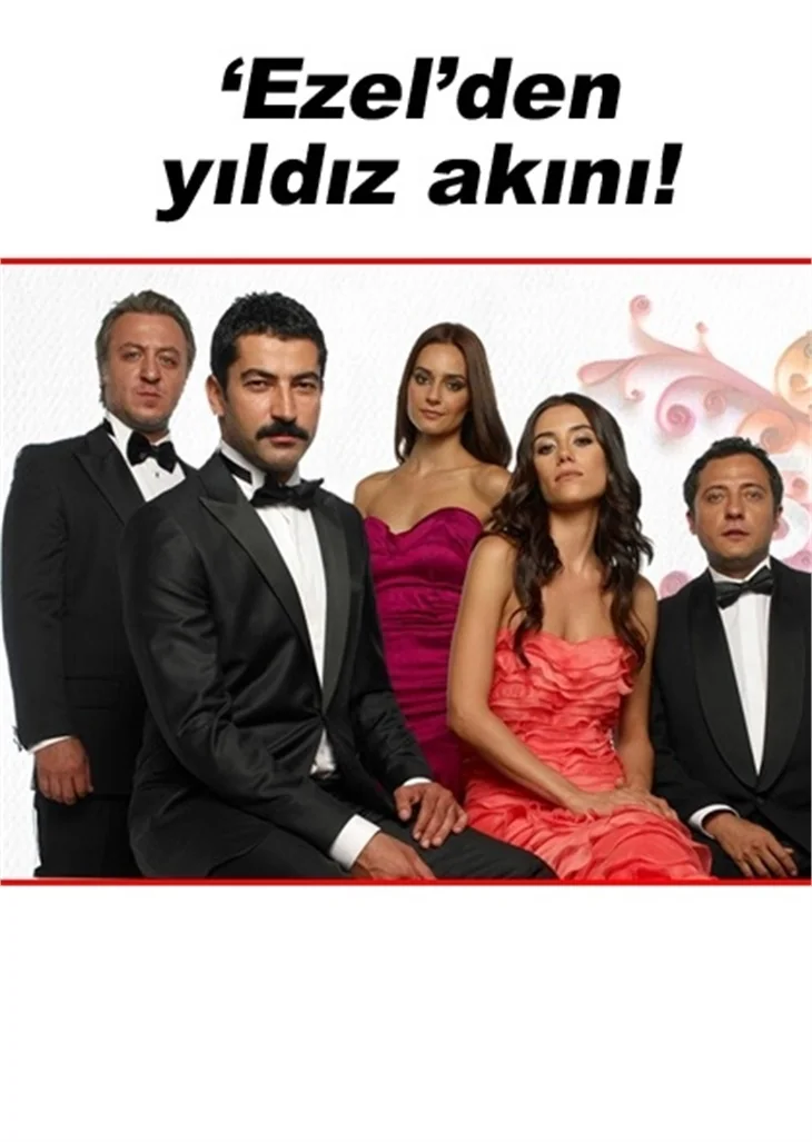DİZİ BİTTİ OYUNCULARIN ŞANSI AÇILDI...
