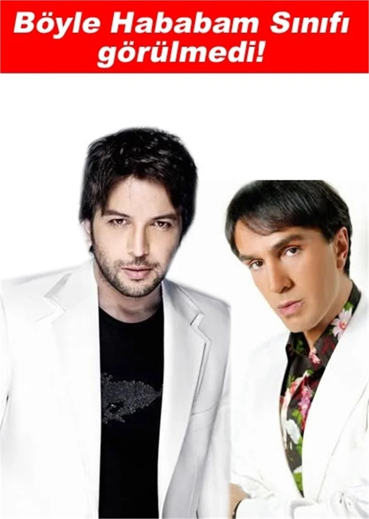 NİHAT DOĞAN VE YILMAZ MORGÜL AYNI DİZİDE!