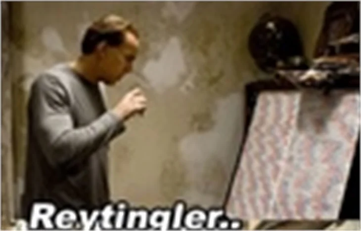 TOTAL’DE SENİ BANA YAZMIŞLAR, AB’DE KEHANET