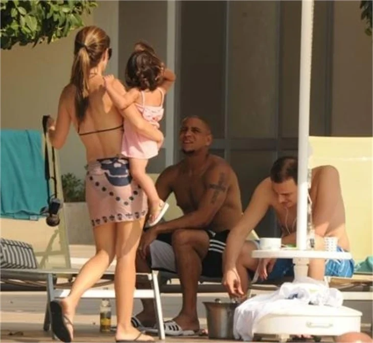 Roberto Carlos tatil için Bodrum'u seçti...