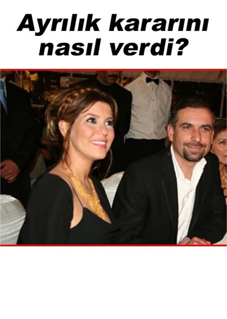 İŞTE GÜLBEN ERGEN'İN AÇIKLAMALARI..