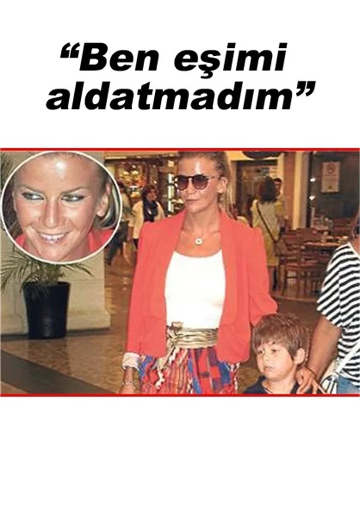 IVANA SERT MEMLEKETİNE HİÇ GİTMEMİŞ!
