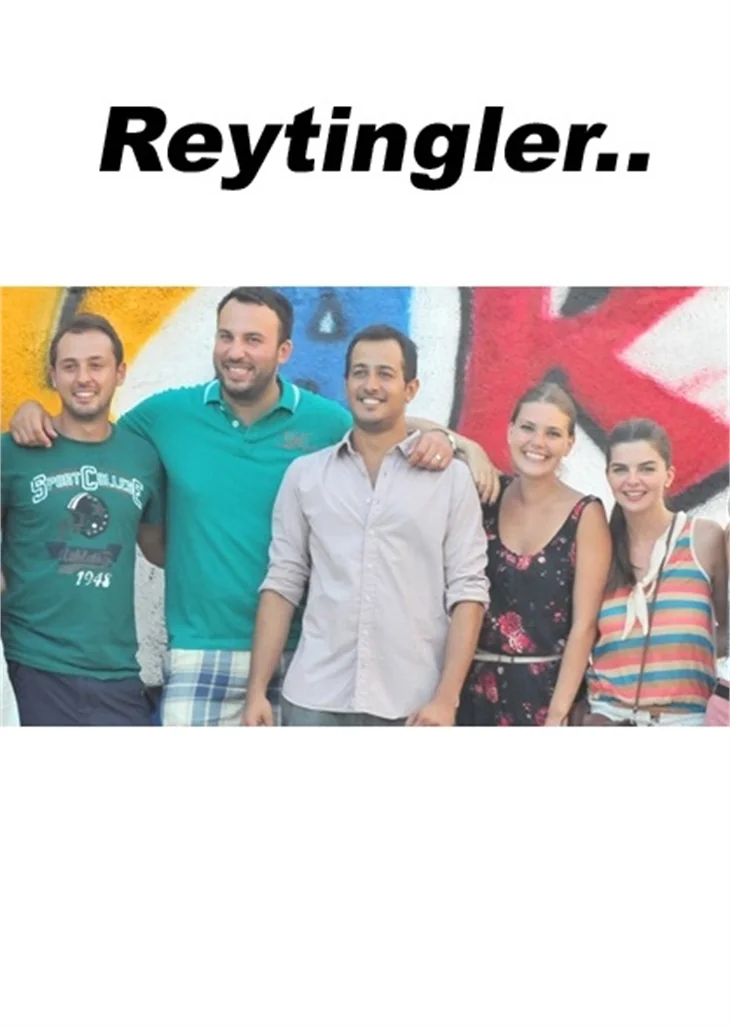 "KAVAK YELLER" ZİRVEDE BIRAKTI...
