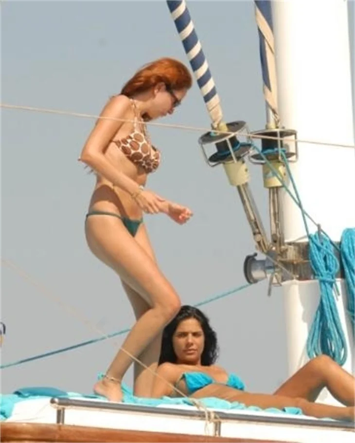 Nil Özalp Bodrum'da açıldı...