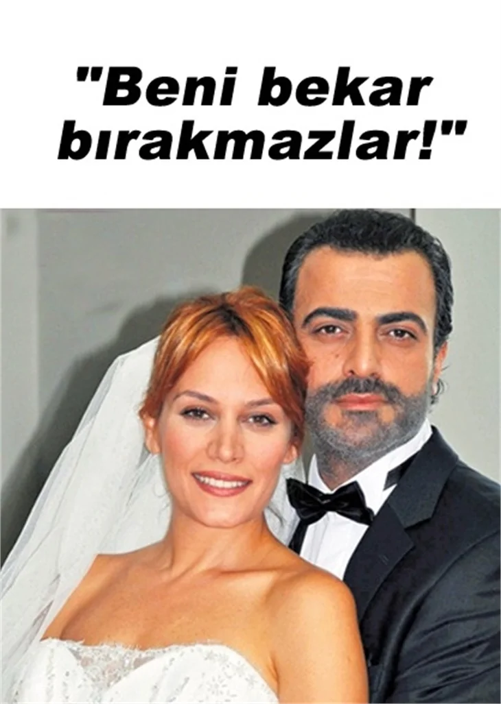 EBRU CÜNDÜBEYOĞLU'NDAN GELİNLİK AÇIKLAMASI!
