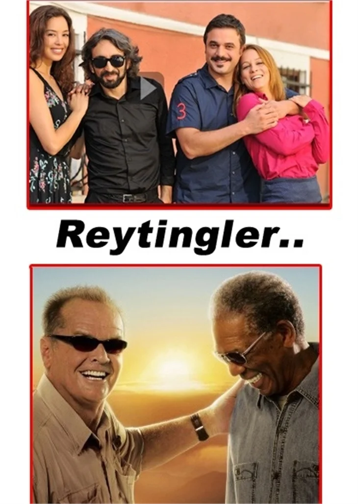 'GENİŞ AİLE' VE 'ŞİMDİ YA DA ASLA' ZİRVEDE..