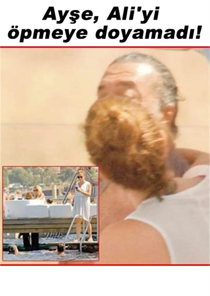 TARAN ÇİFTİNİN BALAYI TATİLİ BİTMİYOR!