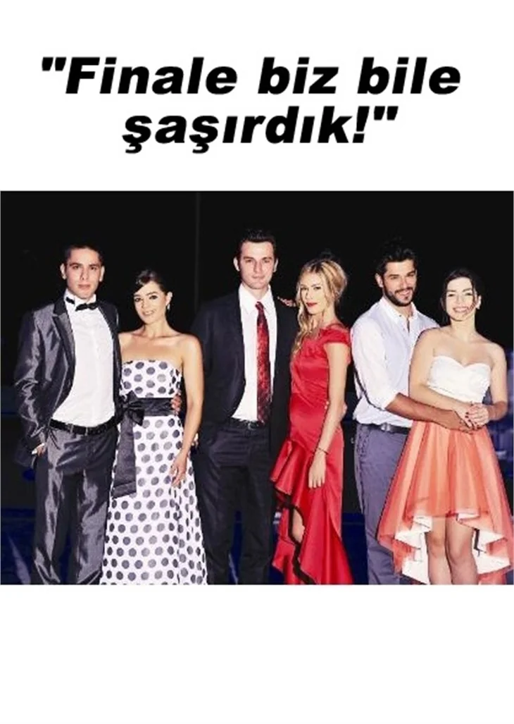 'KÜÇÜK SIRLAR' VEDA EDİYOR!