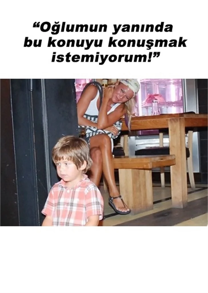 IVANA SERT SORULARI YANITSIZ BIRAKTI!