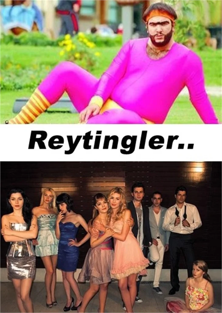 RECEP İVEDİK VE KÜÇÜK SIRLAR ZİRVEYİ PAYLAŞTI!