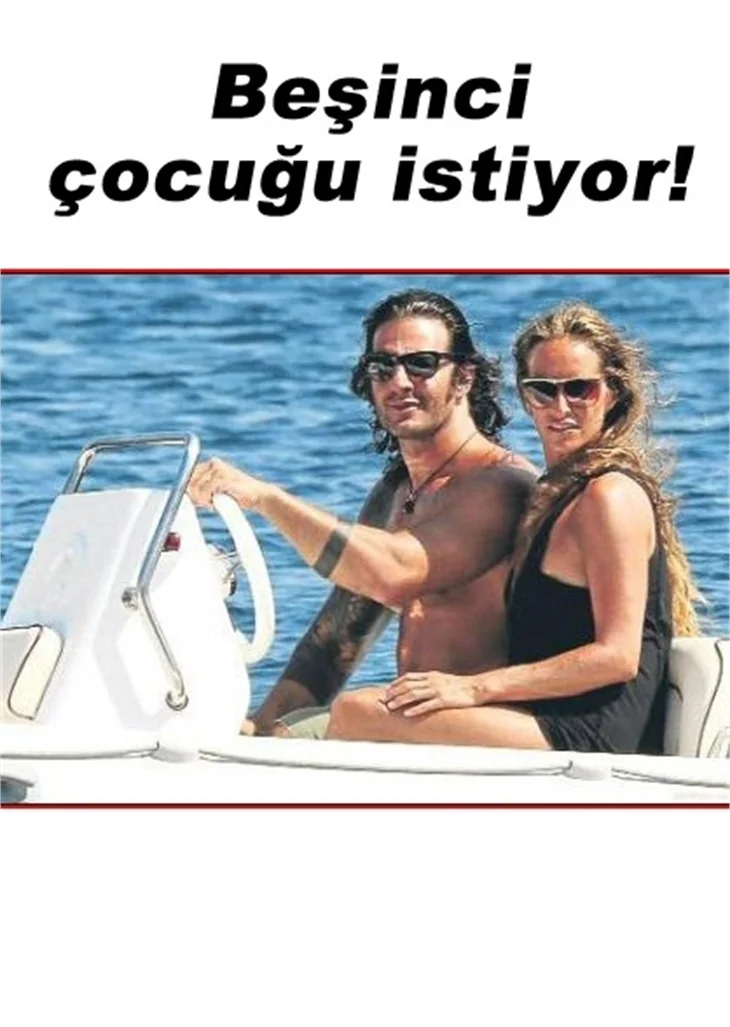 BENNU GEREDE ESKİ EŞİYLE YENİDEN EVLENİYOR!