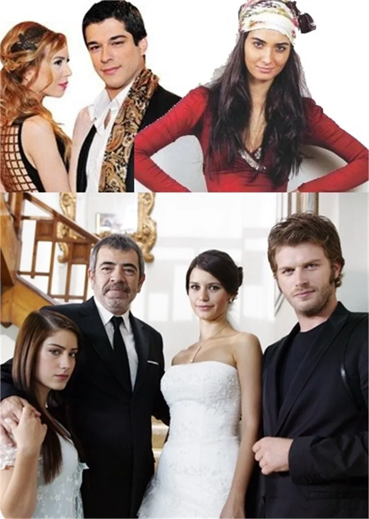 TÜRK DİZİLERİNE AMBARGO!