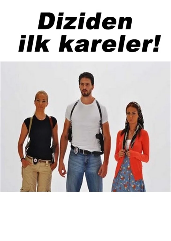 İŞTE YENİ MEMOLİ VE BURCU ESMERSOY!