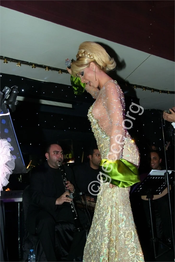 Gizem Özdilli
