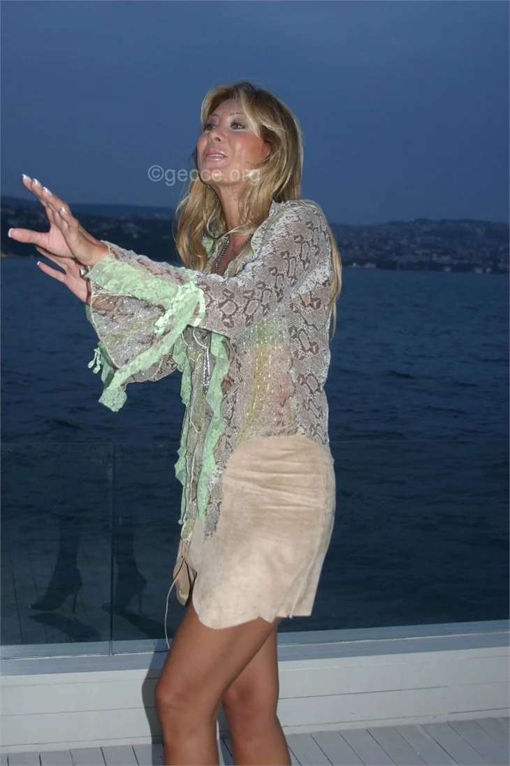 Gizem Özdilli