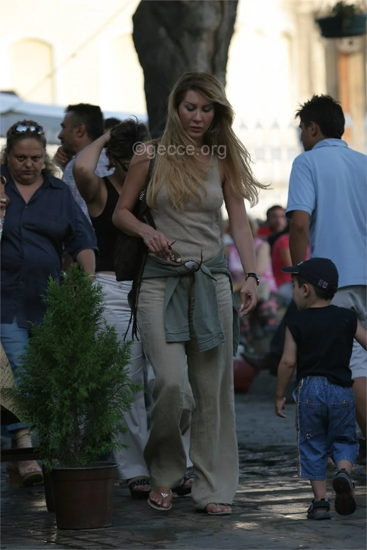 Gizem Özdilli