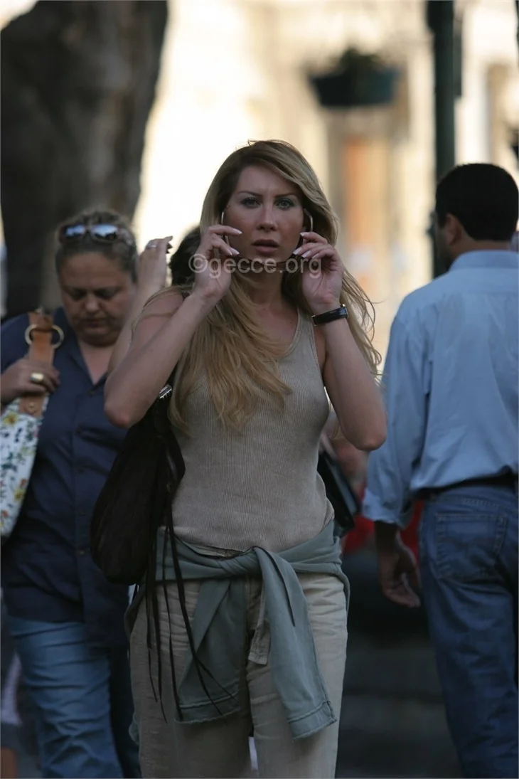 Gizem Özdilli