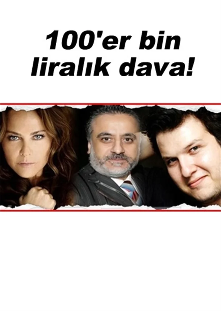 EROL KÖSE’YE TAZMİNAT DAVASINI AÇTILAR..