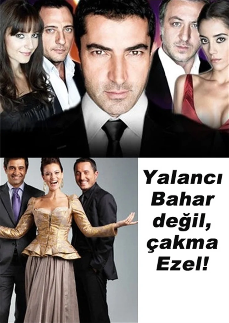 HT MAGAZİN'DEN MEMET GÜLER YAZDI!