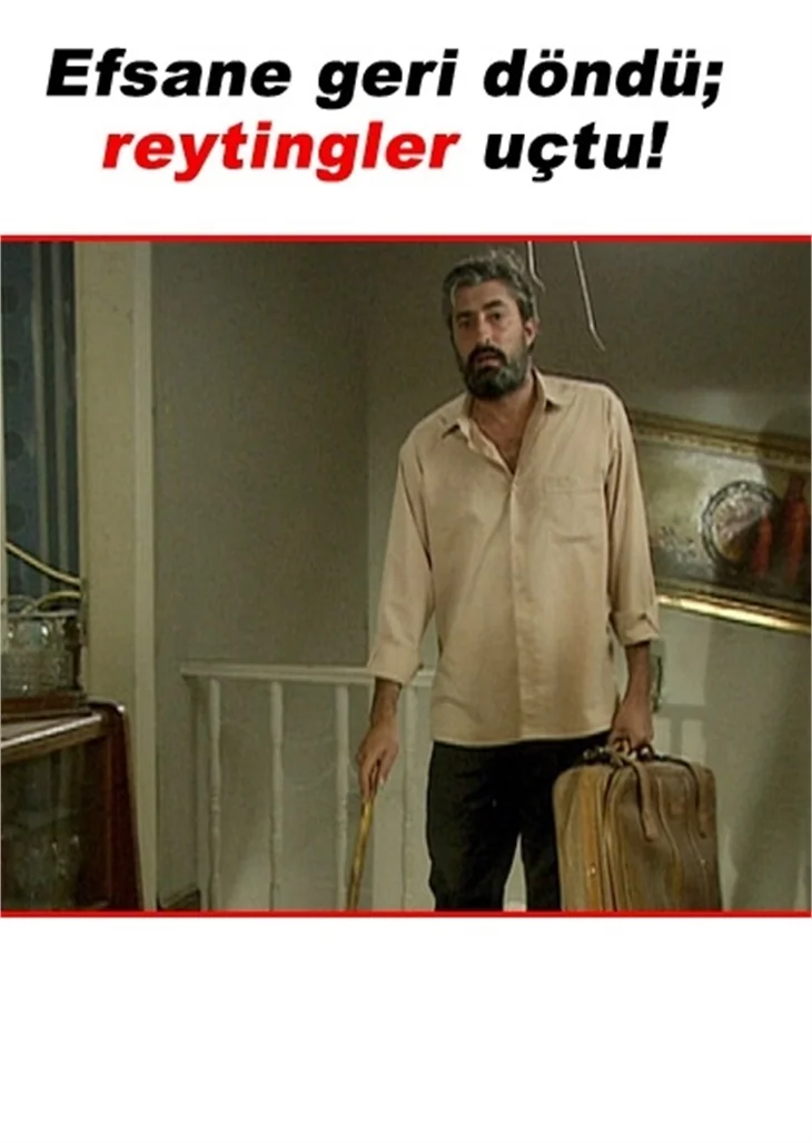 ÖYLE BİR GEÇER ZAMAN Kİ REKOR KIRDI!