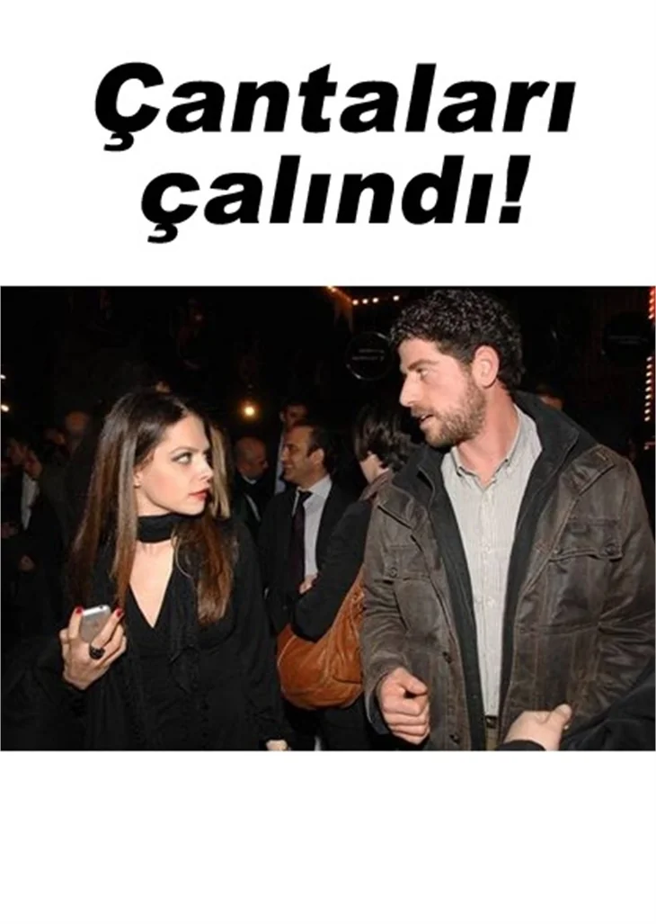 CEMAL HÜNAL LALE CANGAL ÇİFTİNE HIRSIZLIK ŞOKU!