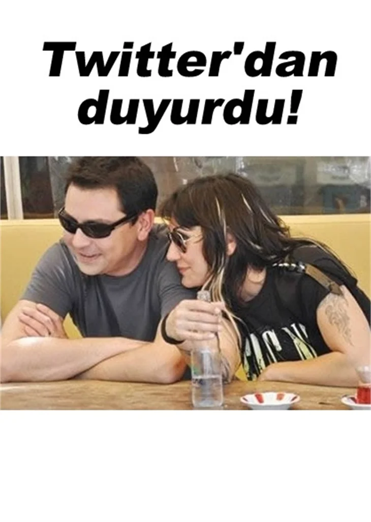 ÖZLEM TEKİN RESMEN BOŞANDI!