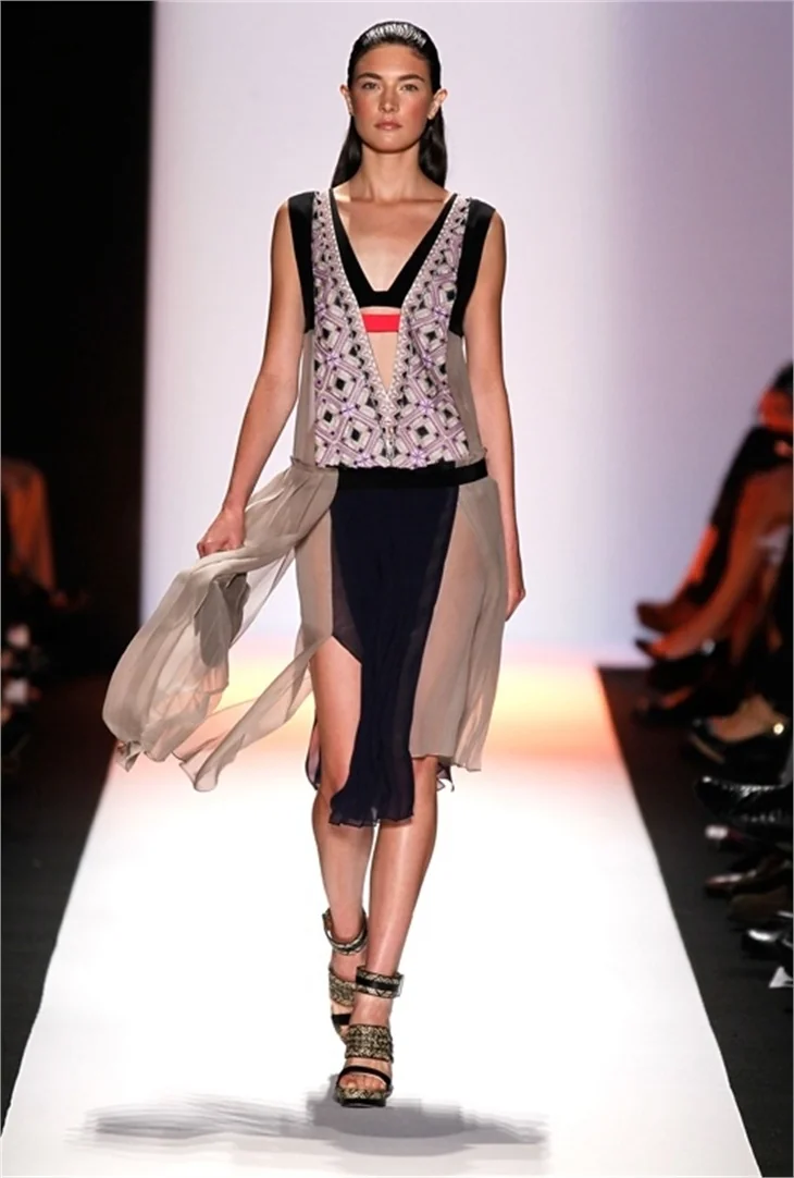 New York moda haftası başladı!