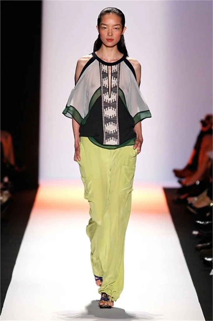New York moda haftası başladı!