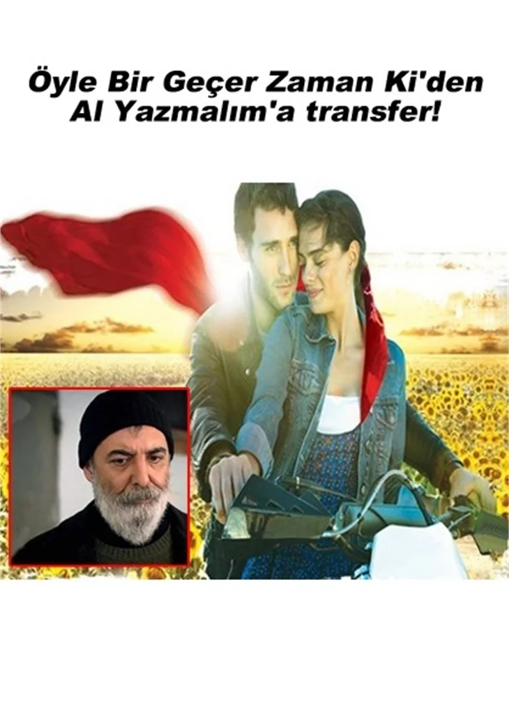 BALIKÇI'NIN YENİ DİZİSİ BELLİ OLDU!