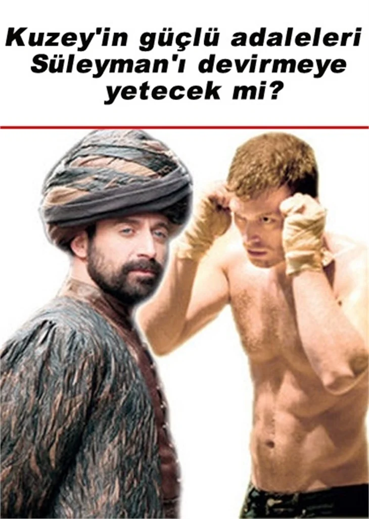 HT MAGAZİN'DEN MEMET GÜLER YAZDI!