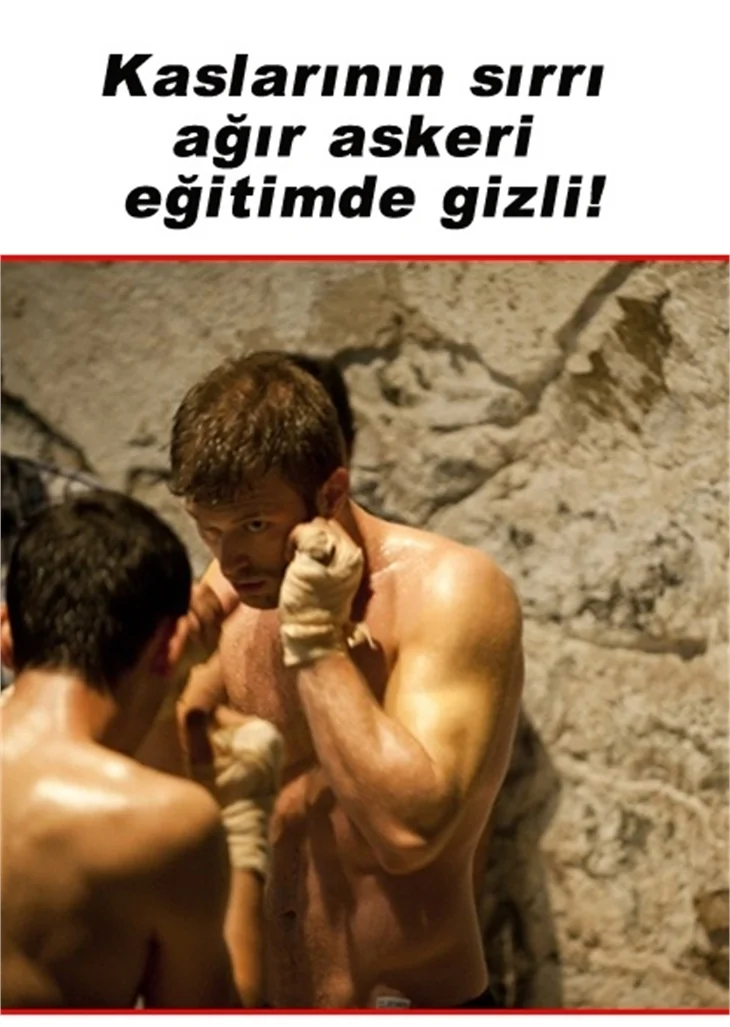 KIVANÇ TATLITUĞ'UN BÜYÜK DEĞİŞİMİ!