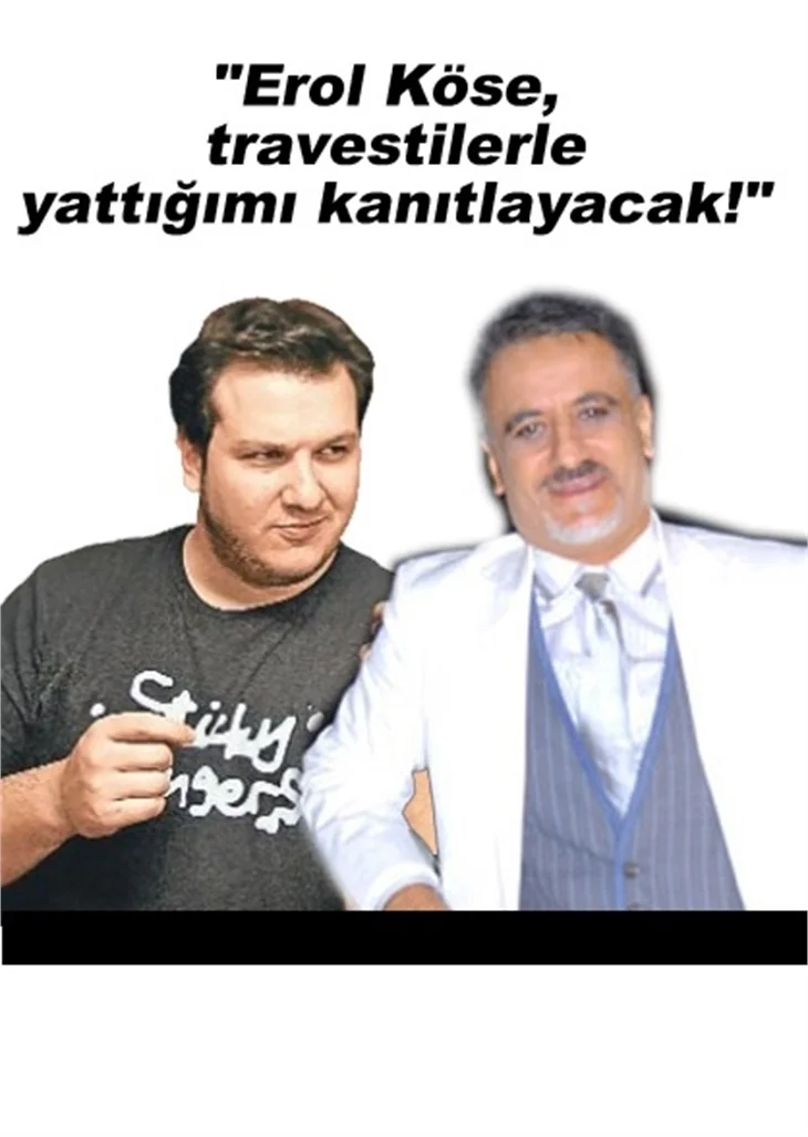 ŞAHAN GÖKBAKAR SUÇ DUYURUSUNDA BULUNDU!