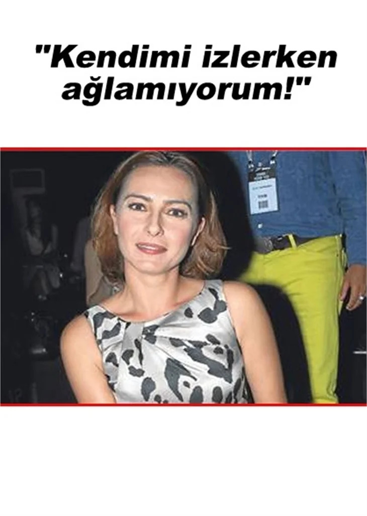 BİNGÖL YENİ SEZONDAKİ CEMİLE'Yİ ANLATTI!