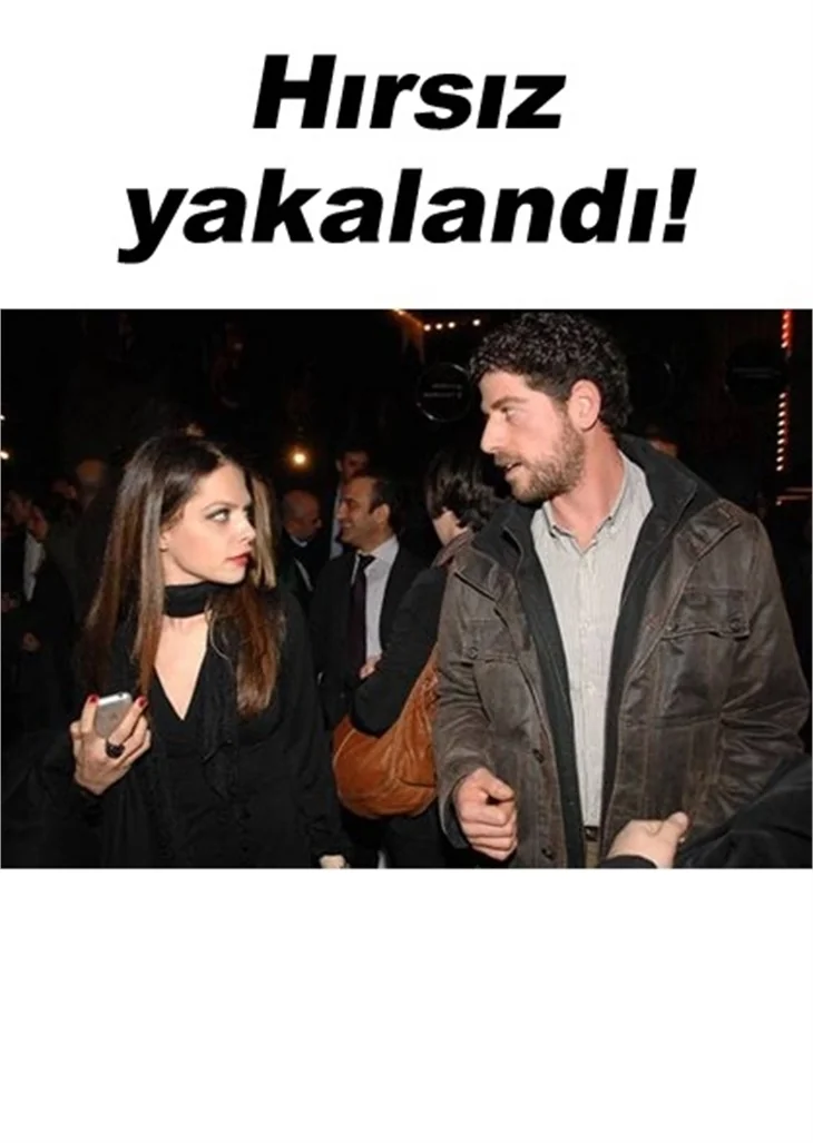 HÜNAL VE CANGAL ÇİFTİ ÇANTALARINA KAVUŞTU!
