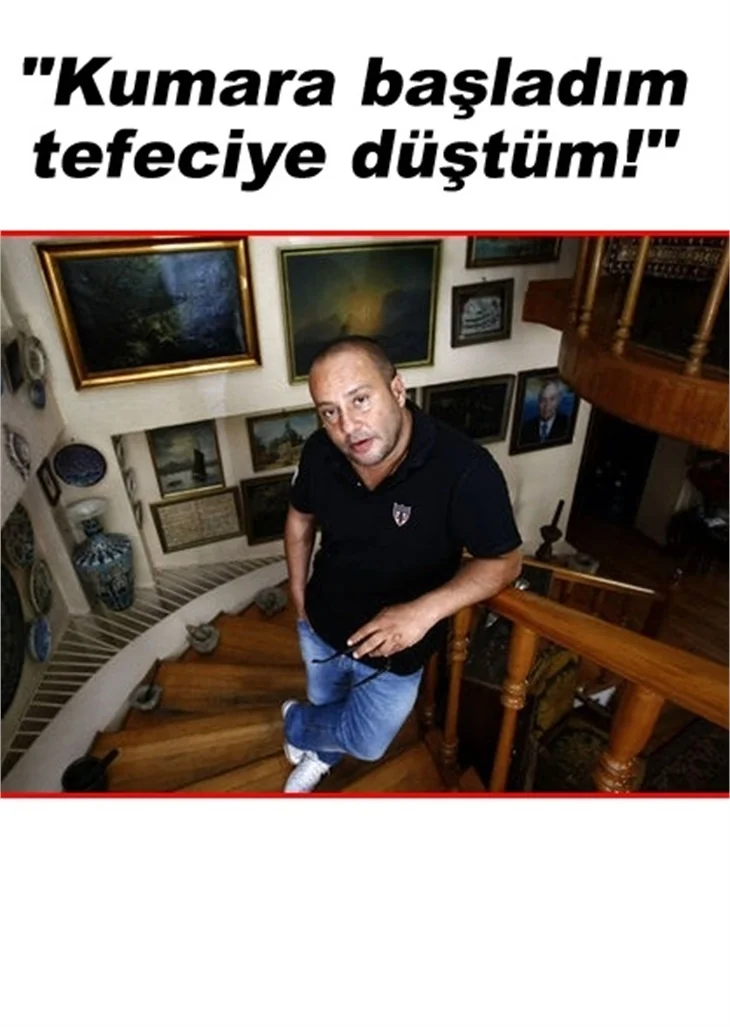 ÇAPA GÜN IŞIĞI GÖRMEMİŞ YANLARINI ANLATTI