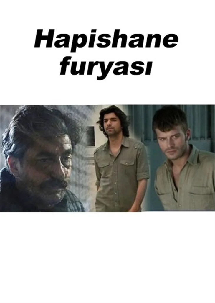 DİZİ SEZONU SANKİ ESARETLE AÇILDI..