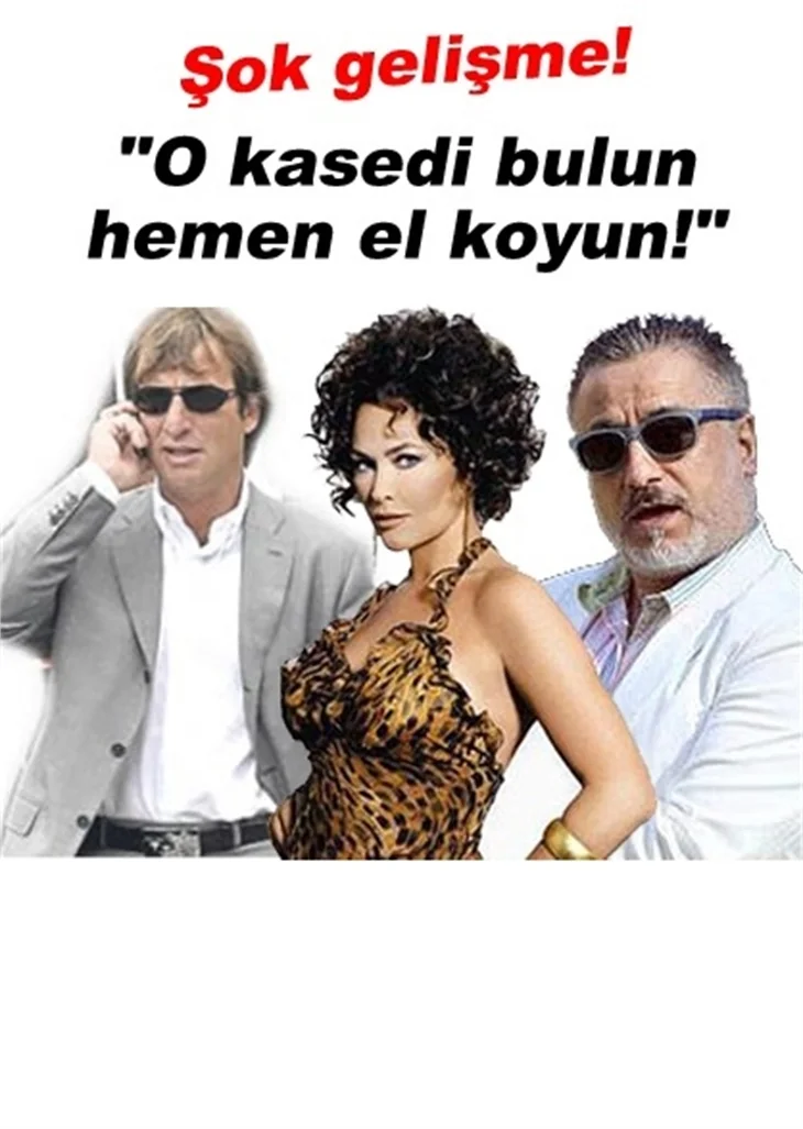 EROL KÖSE-HÜLYA AVŞAR KAVGASI GİDEREK KIZIŞIYOR!
