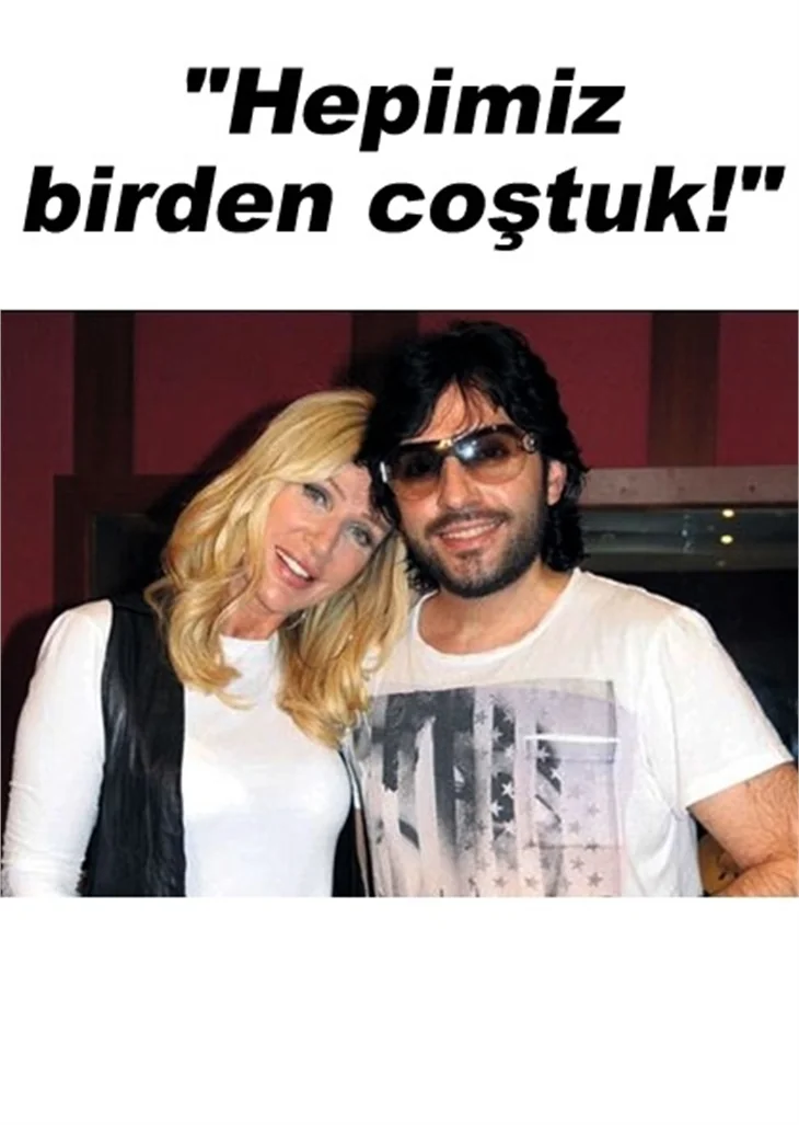 SEDA SAYAN'A İSMAİL YK BESTESİ!