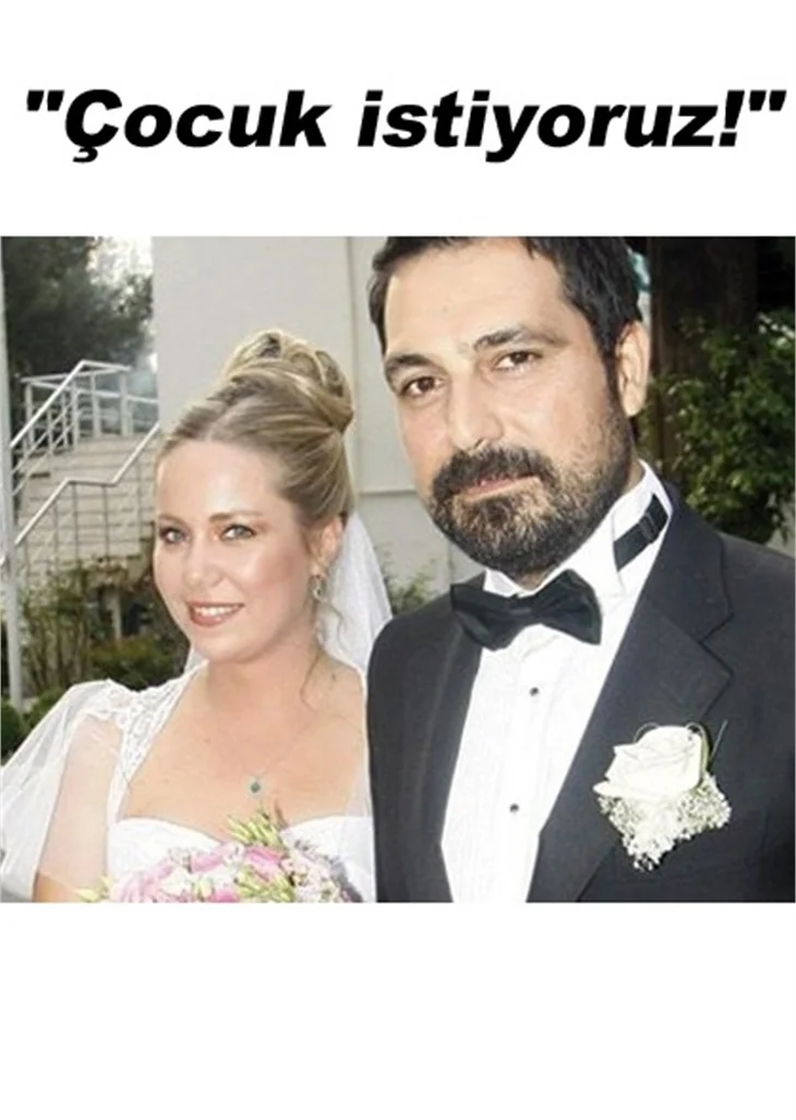 BÜLENT İNAL EVLİLİĞİNİ ANLATTI!