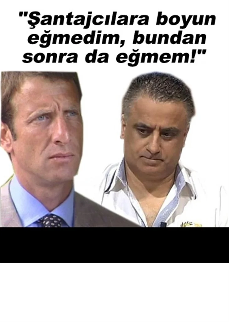 KAYA ÇİLİNGİROĞLU'NDAN EROL KÖSE'YE..