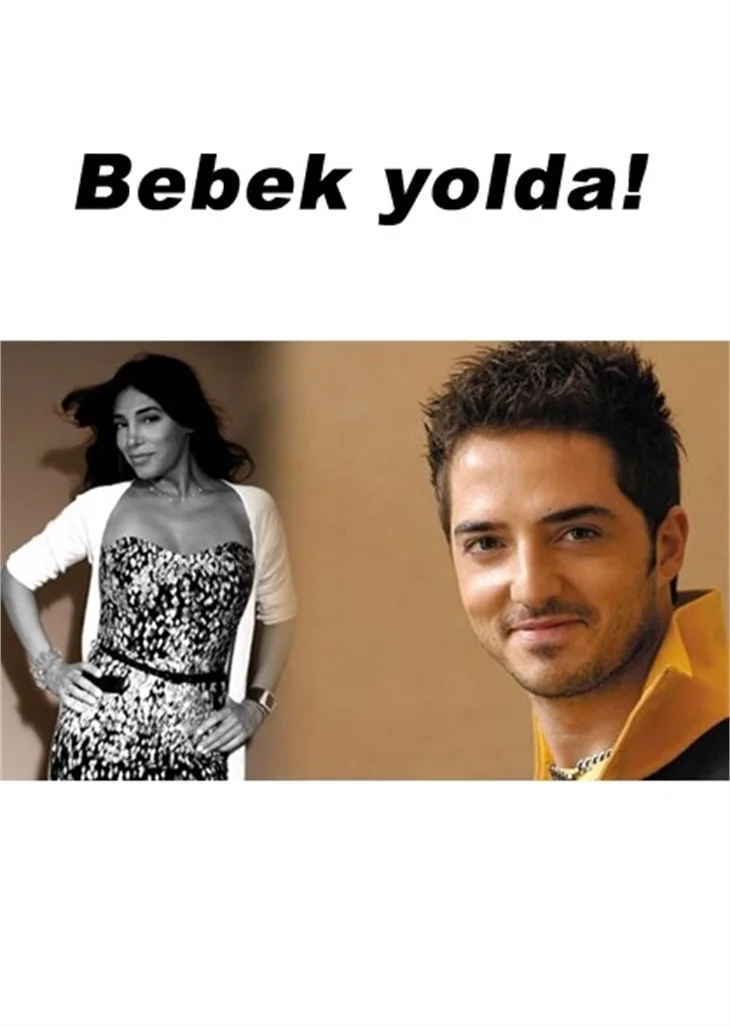 GÖKHAN VE SELEN ÖZEN ÇİFTİ MÜJDELİ HABERİ VERDİ!