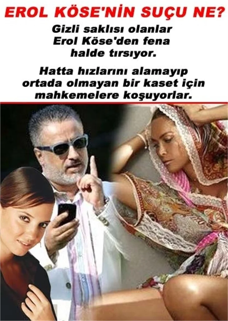 ÖZYILMAZEL'DEN AVŞAR'A İMALI GÖNDERME!