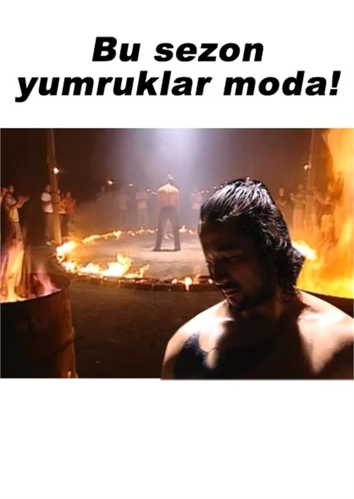 İLHAN MANSIZ DA DÖVÜŞECEK!