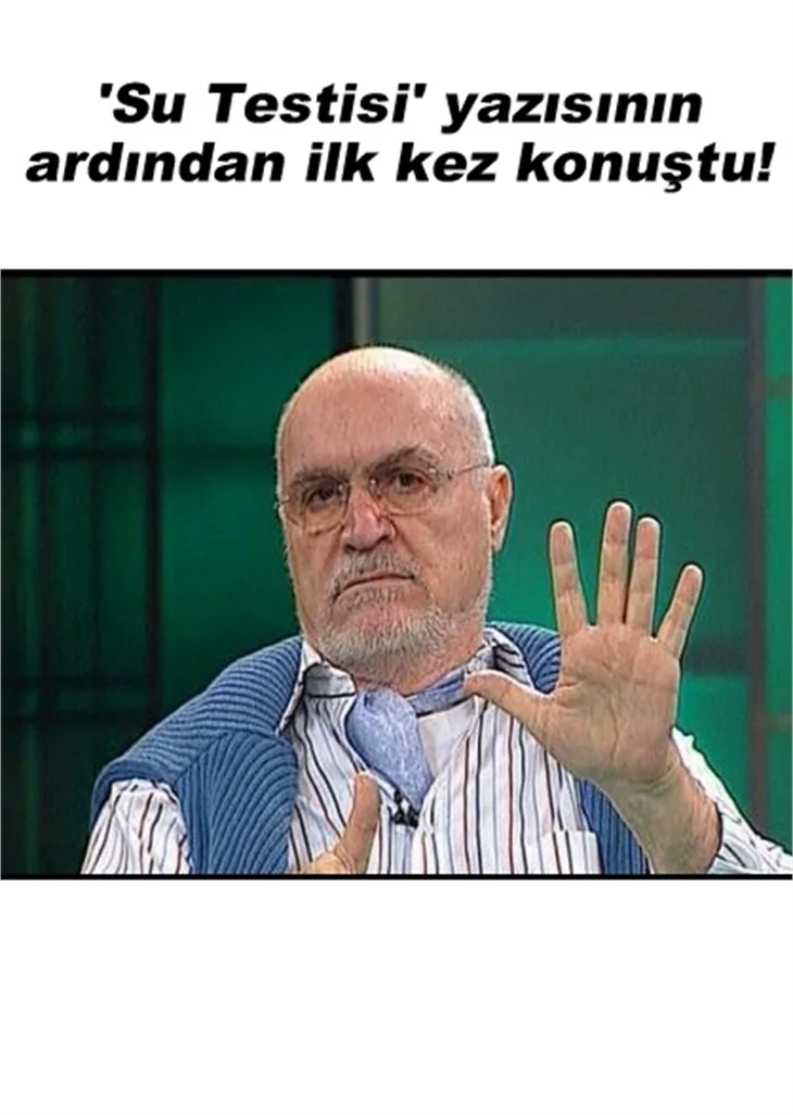 ULUÇ KENDİ GAZETESİNİ YERDEN YERE VURDU!
