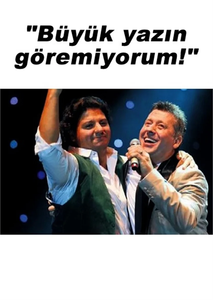 METİN ŞENTÜRK SOMALİ KONSERİNDE COŞTURDU!