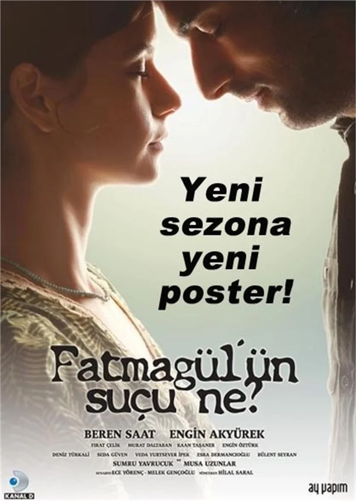 FATMAGÜL VE KERİM AŞKI ARTIYOR!